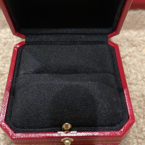 Cartier Ring boxes - Picture 4 of 8